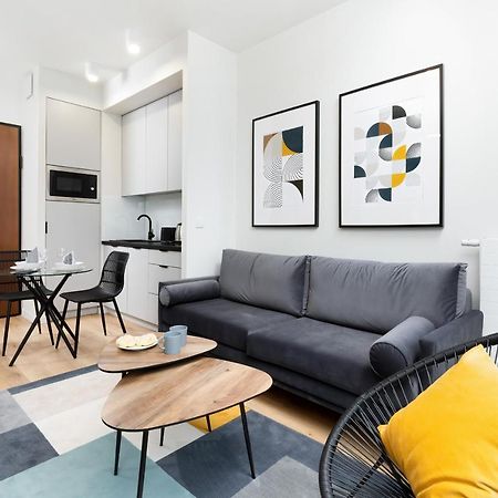 Apartments Browary Warszawskie By Noclegi Renters Varşova Dış mekan fotoğraf