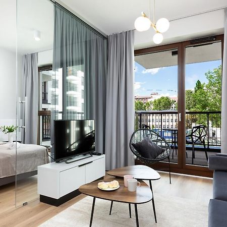 Apartments Browary Warszawskie By Noclegi Renters Varşova Dış mekan fotoğraf