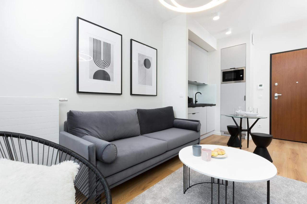Apartments Browary Warszawskie By Noclegi Renters Varşova Dış mekan fotoğraf