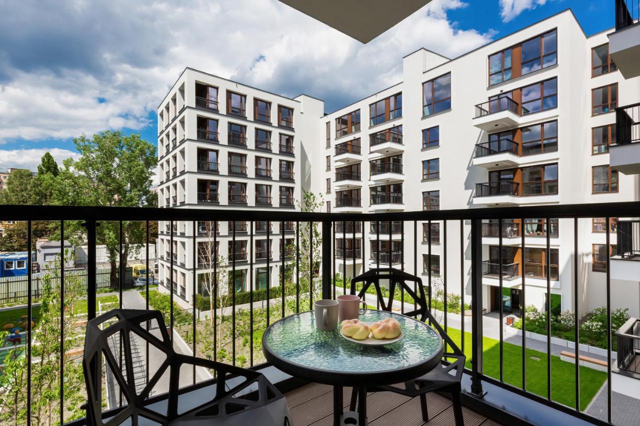 Apartments Browary Warszawskie By Noclegi Renters Varşova Dış mekan fotoğraf