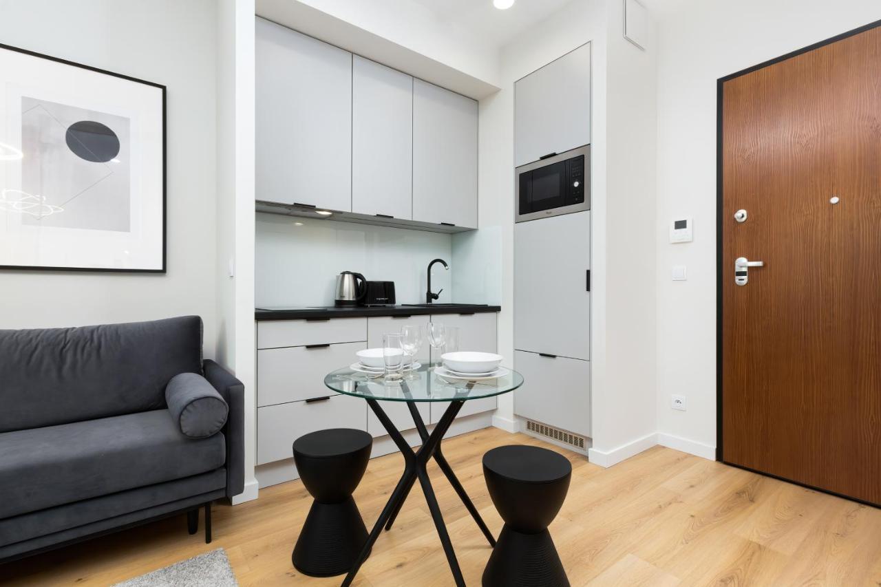 Apartments Browary Warszawskie By Noclegi Renters Varşova Dış mekan fotoğraf