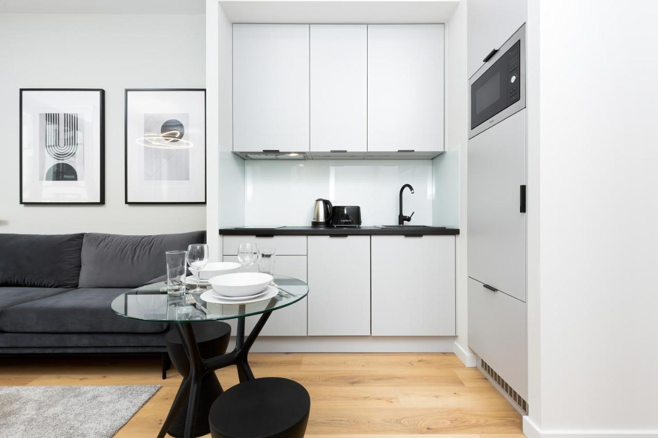 Apartments Browary Warszawskie By Noclegi Renters Varşova Dış mekan fotoğraf