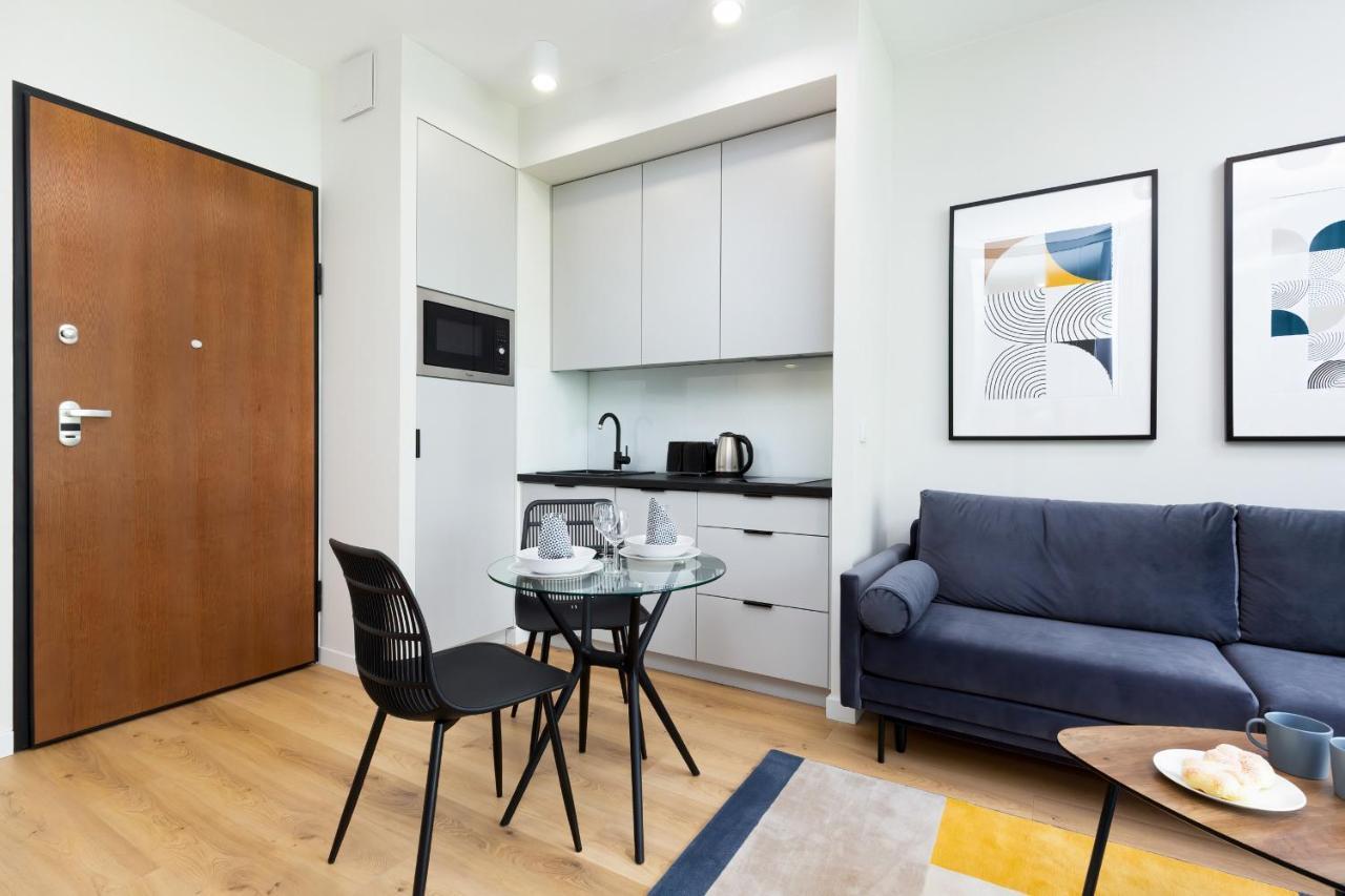 Apartments Browary Warszawskie By Noclegi Renters Varşova Dış mekan fotoğraf