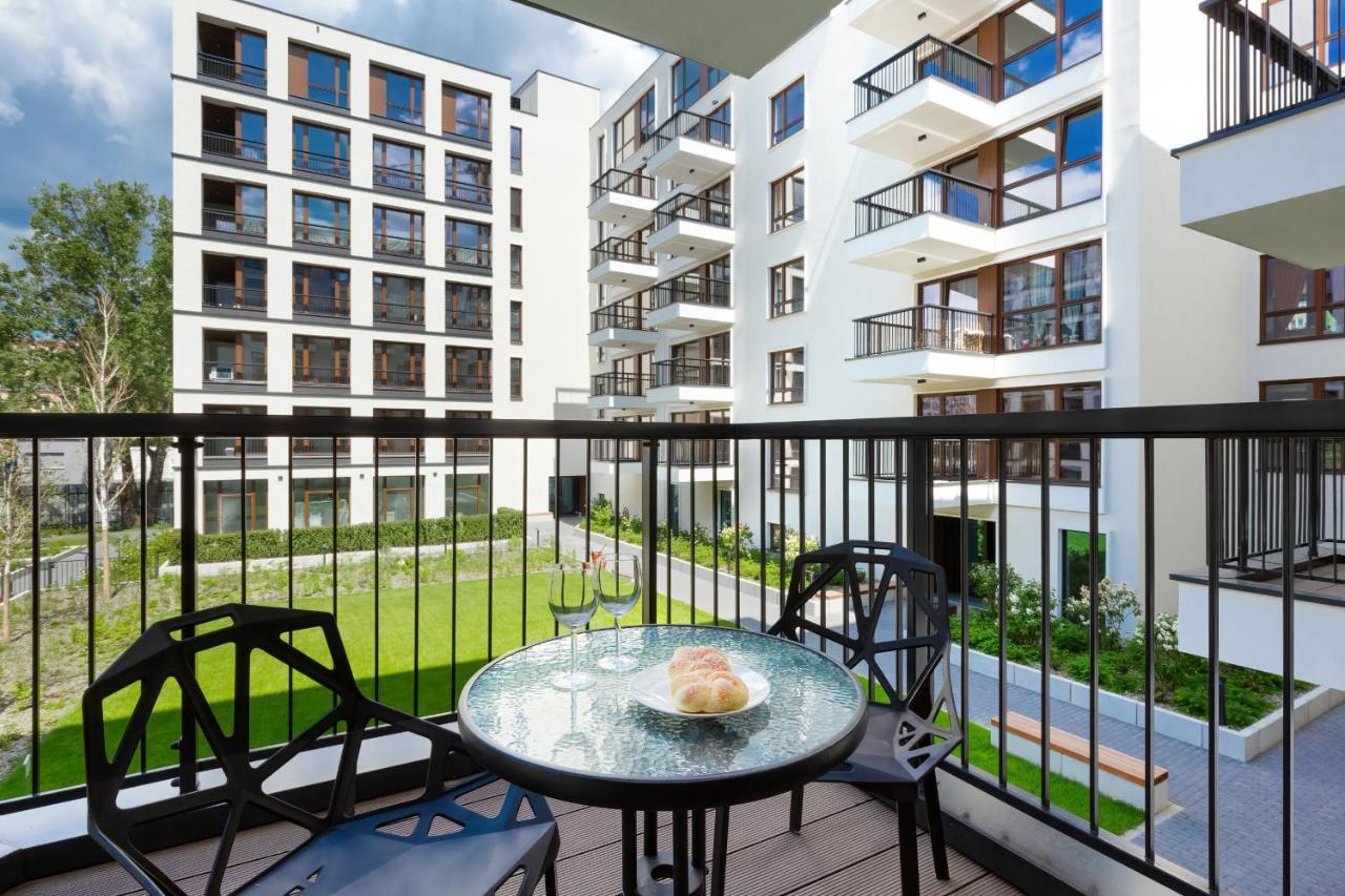 Apartments Browary Warszawskie By Noclegi Renters Varşova Dış mekan fotoğraf
