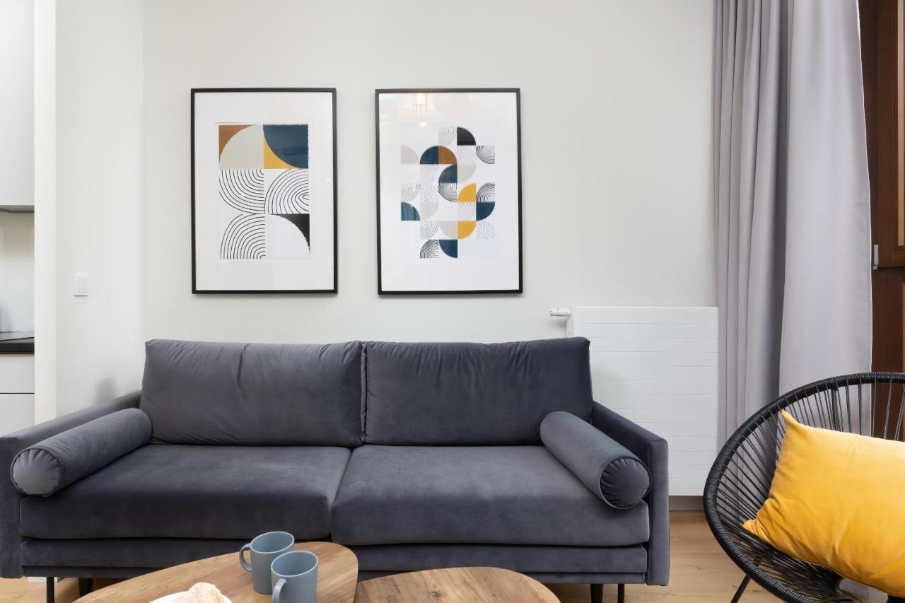 Apartments Browary Warszawskie By Noclegi Renters Varşova Dış mekan fotoğraf