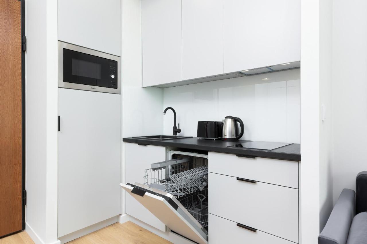 Apartments Browary Warszawskie By Noclegi Renters Varşova Dış mekan fotoğraf