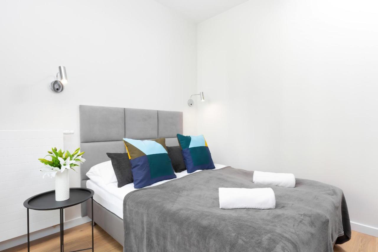 Apartments Browary Warszawskie By Noclegi Renters Varşova Dış mekan fotoğraf