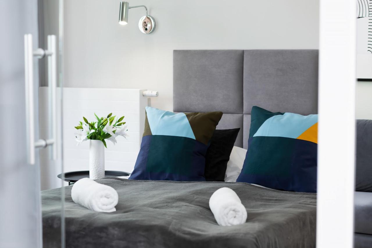 Apartments Browary Warszawskie By Noclegi Renters Varşova Dış mekan fotoğraf