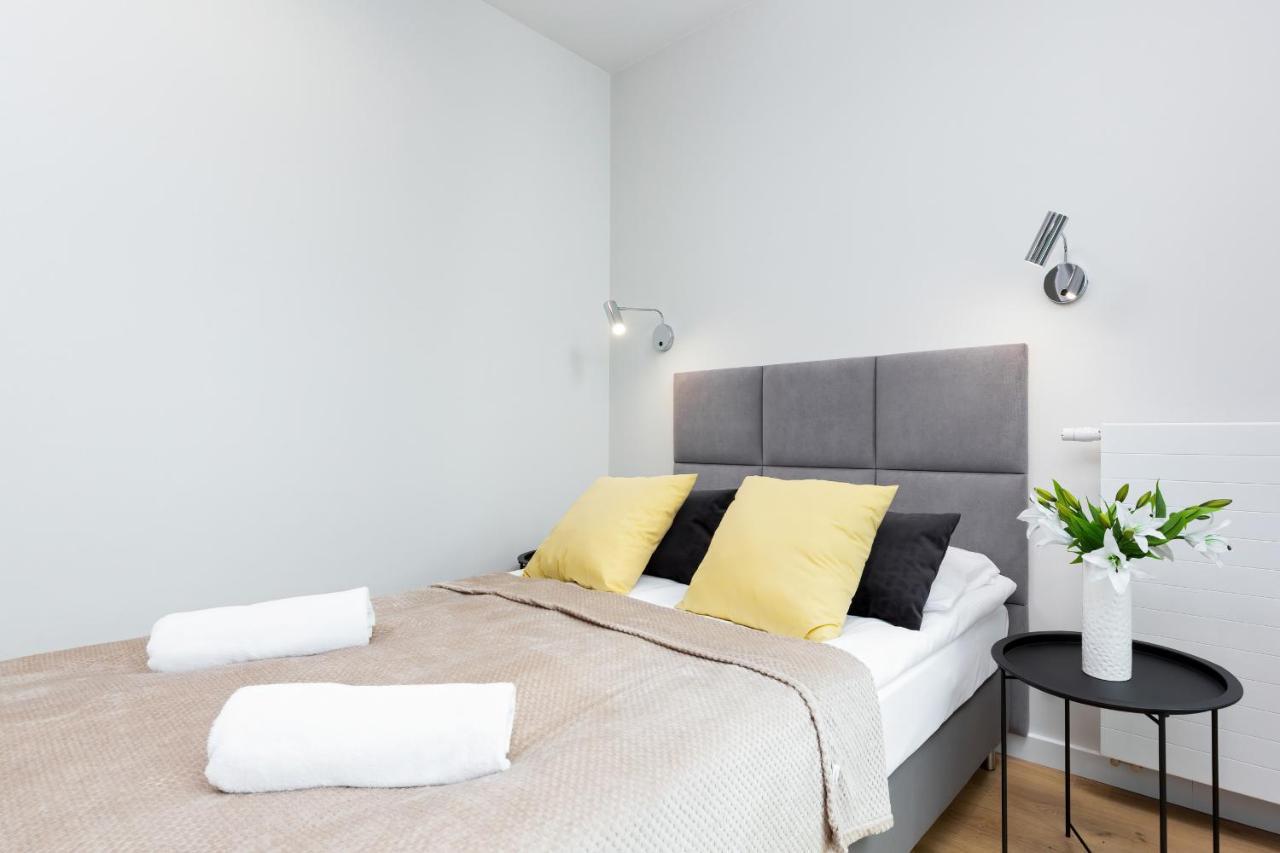 Apartments Browary Warszawskie By Noclegi Renters Varşova Dış mekan fotoğraf