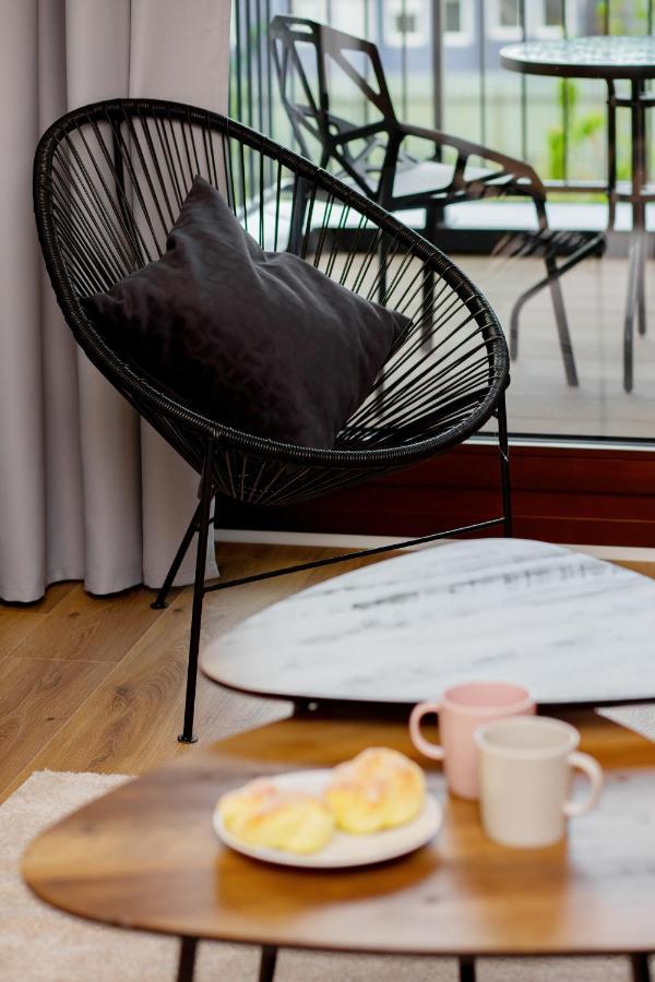 Apartments Browary Warszawskie By Noclegi Renters Varşova Dış mekan fotoğraf