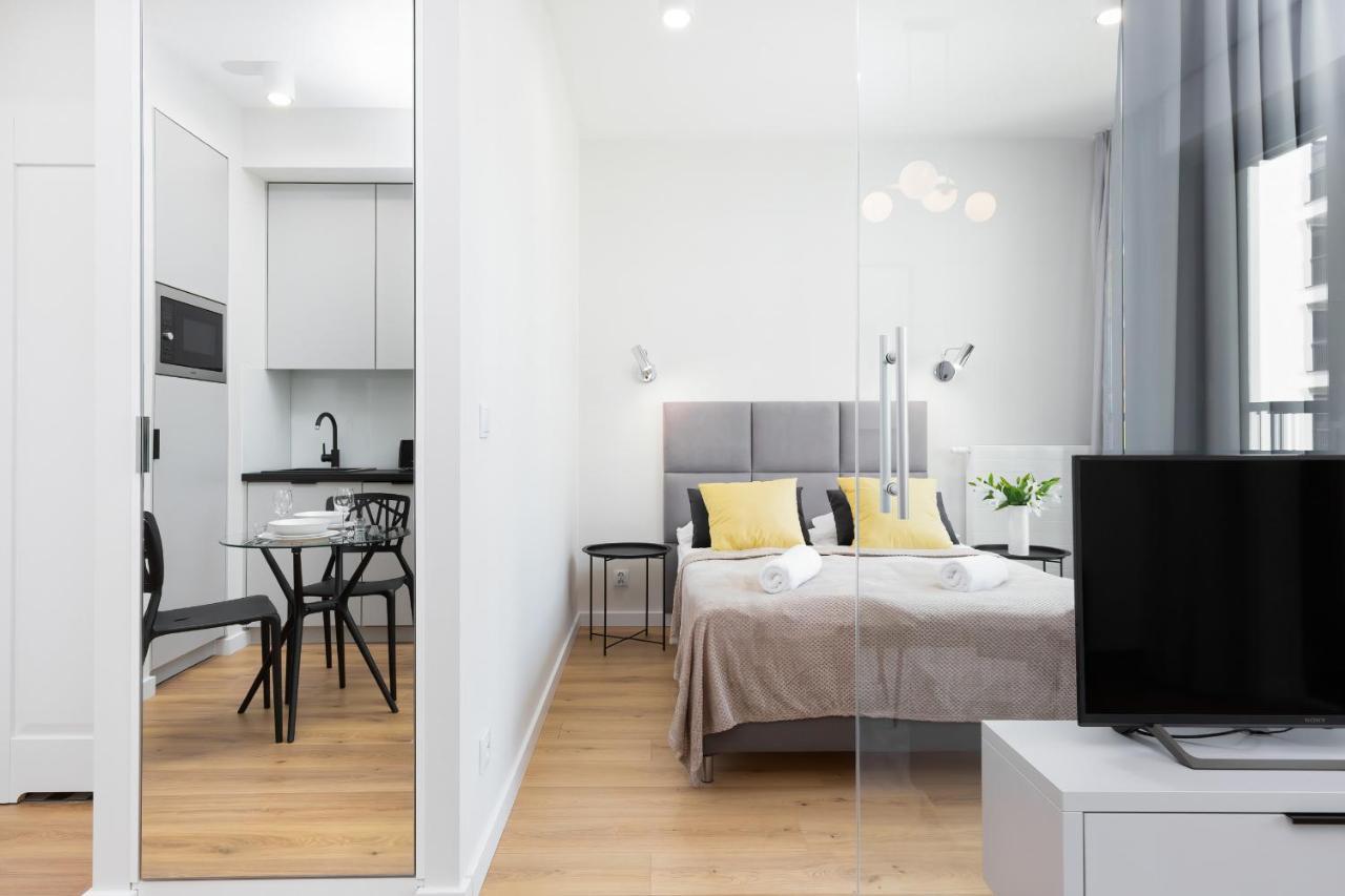 Apartments Browary Warszawskie By Noclegi Renters Varşova Dış mekan fotoğraf