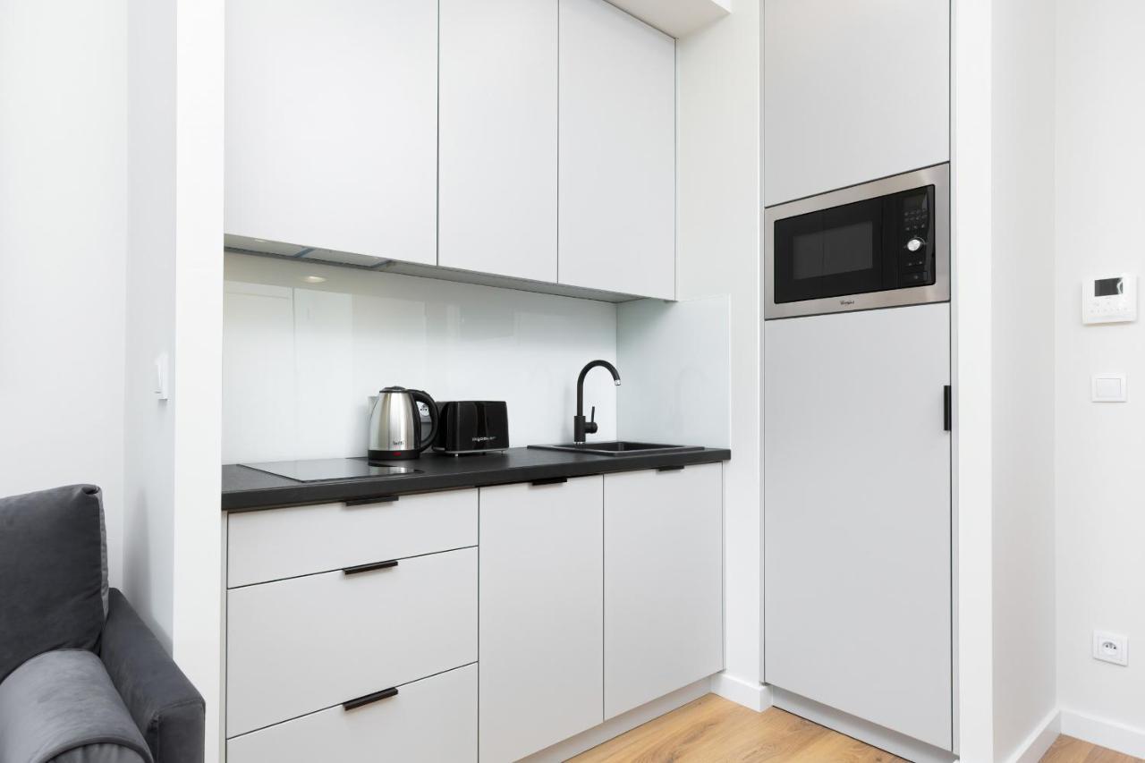Apartments Browary Warszawskie By Noclegi Renters Varşova Dış mekan fotoğraf